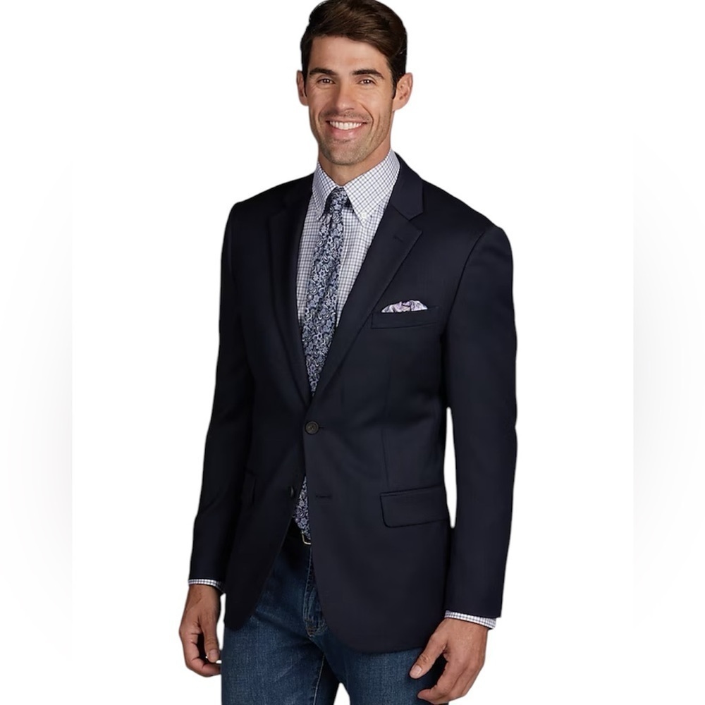 Jos. A. Bank Cashmere Blazer Sport Coat